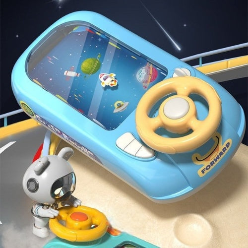 Jeu de Volant Interactif – AstroDrive