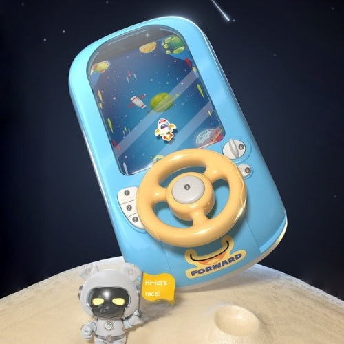Jeu de Volant Interactif – AstroDrive