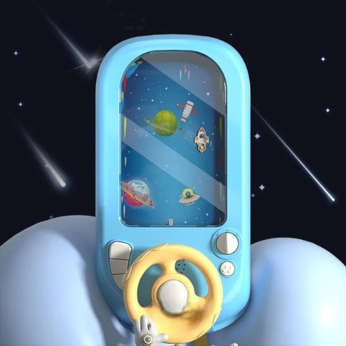 Jeu de Volant Interactif – AstroDrive