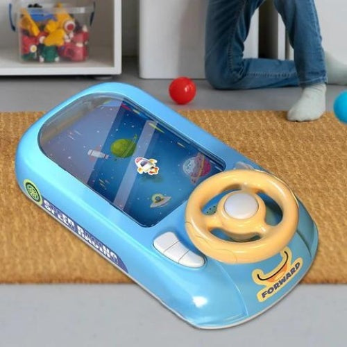 Jeu de Volant Interactif – AstroDrive