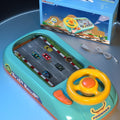 Jeu de Volant Interactif – AstroDrive