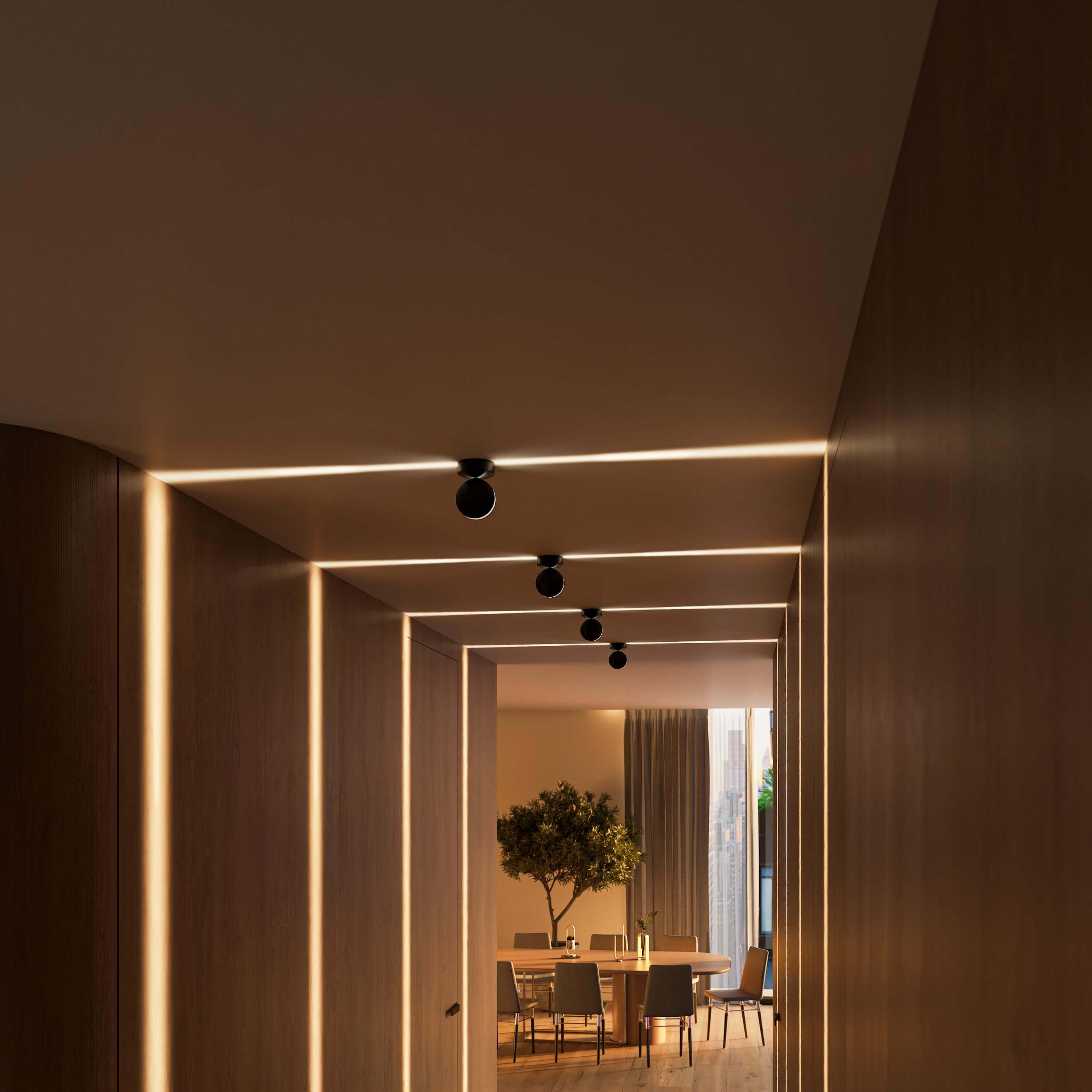 LichtDreh™ Améliore l'atmosphère à la maison