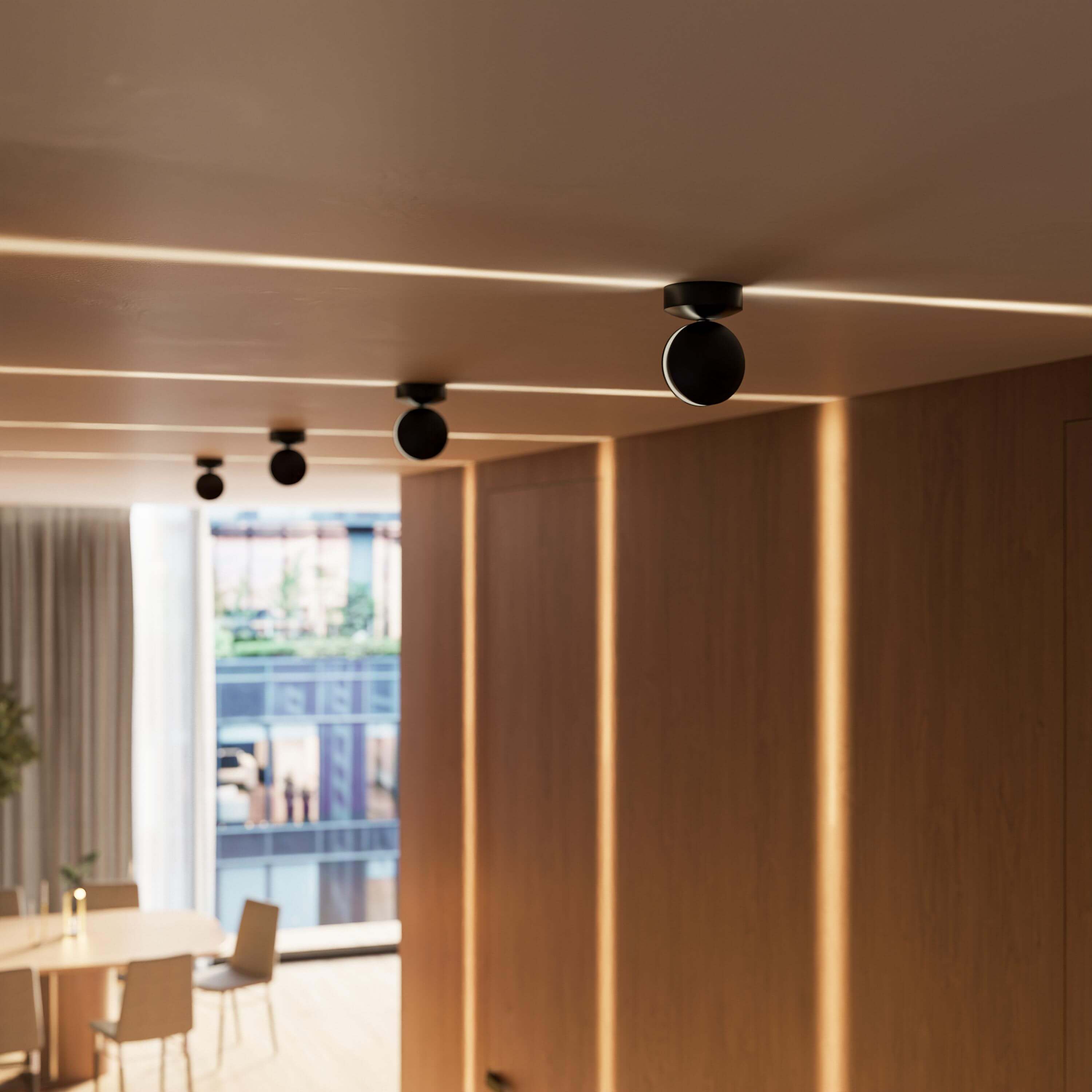 LichtDreh™ Améliore l'atmosphère à la maison
