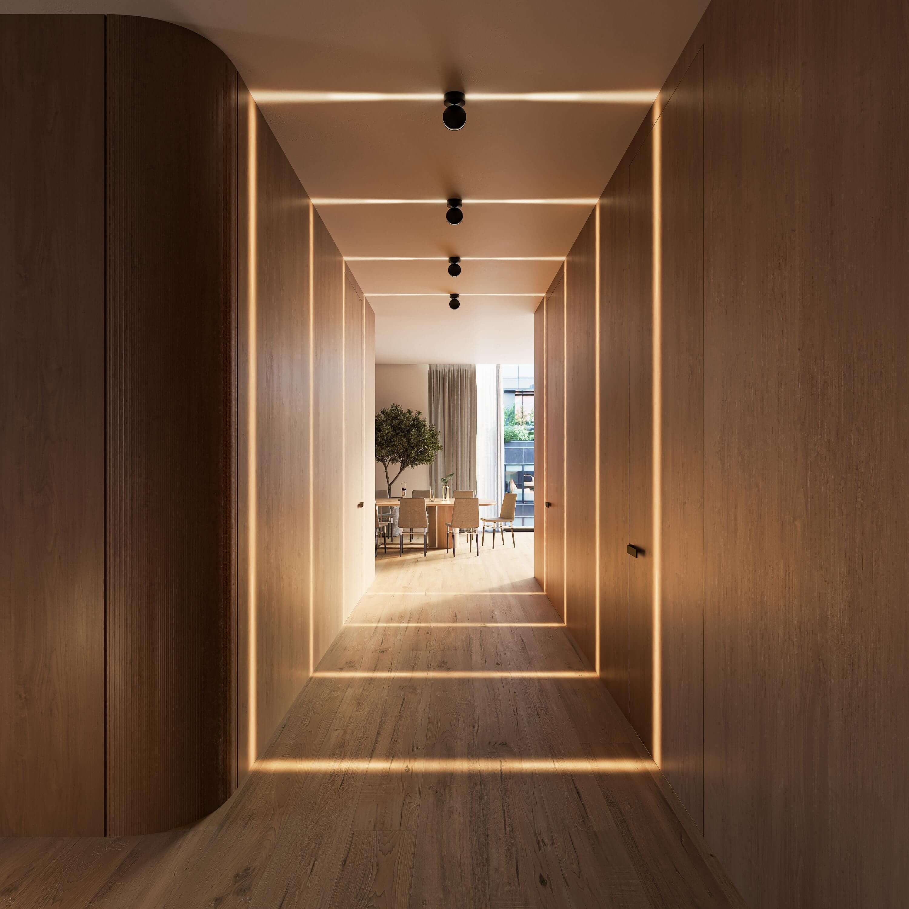 LichtDreh™ Améliore l'atmosphère à la maison