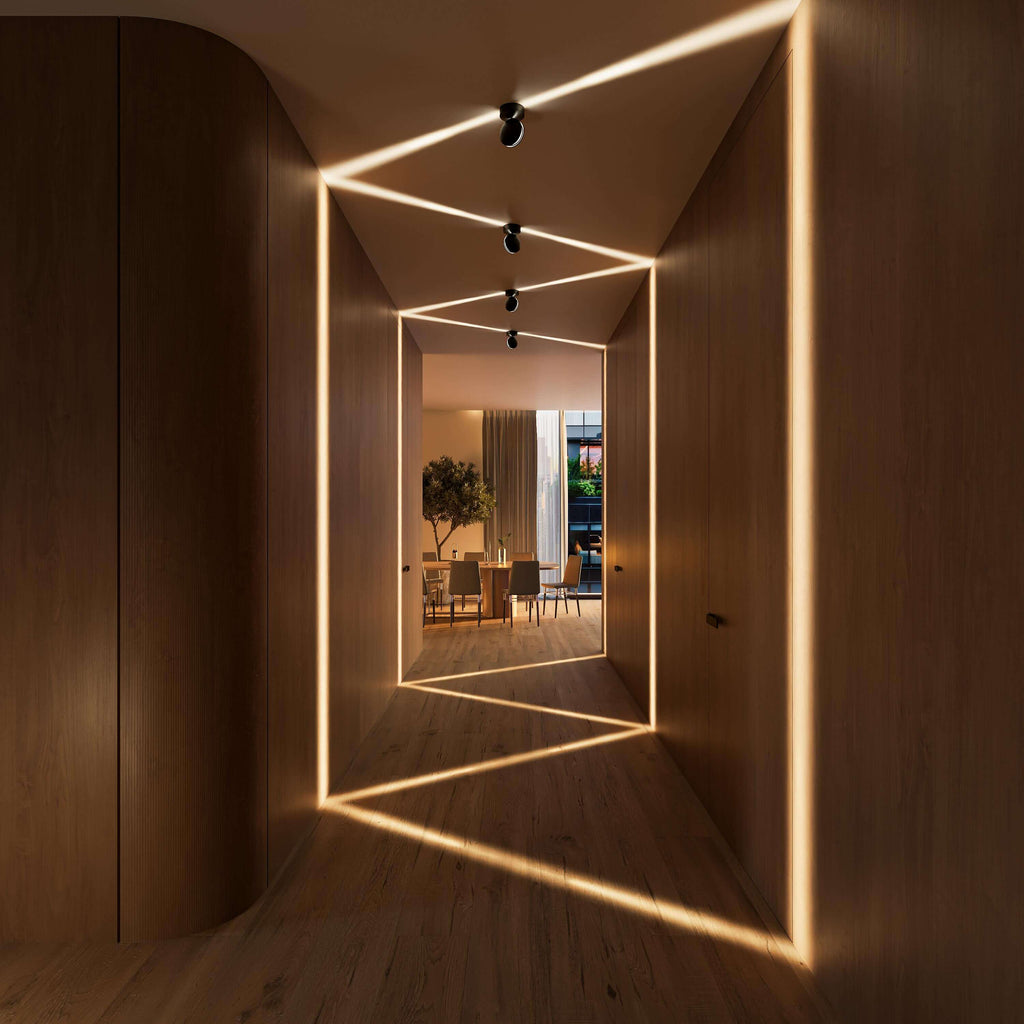 LichtDreh™ Améliore l'atmosphère à la maison