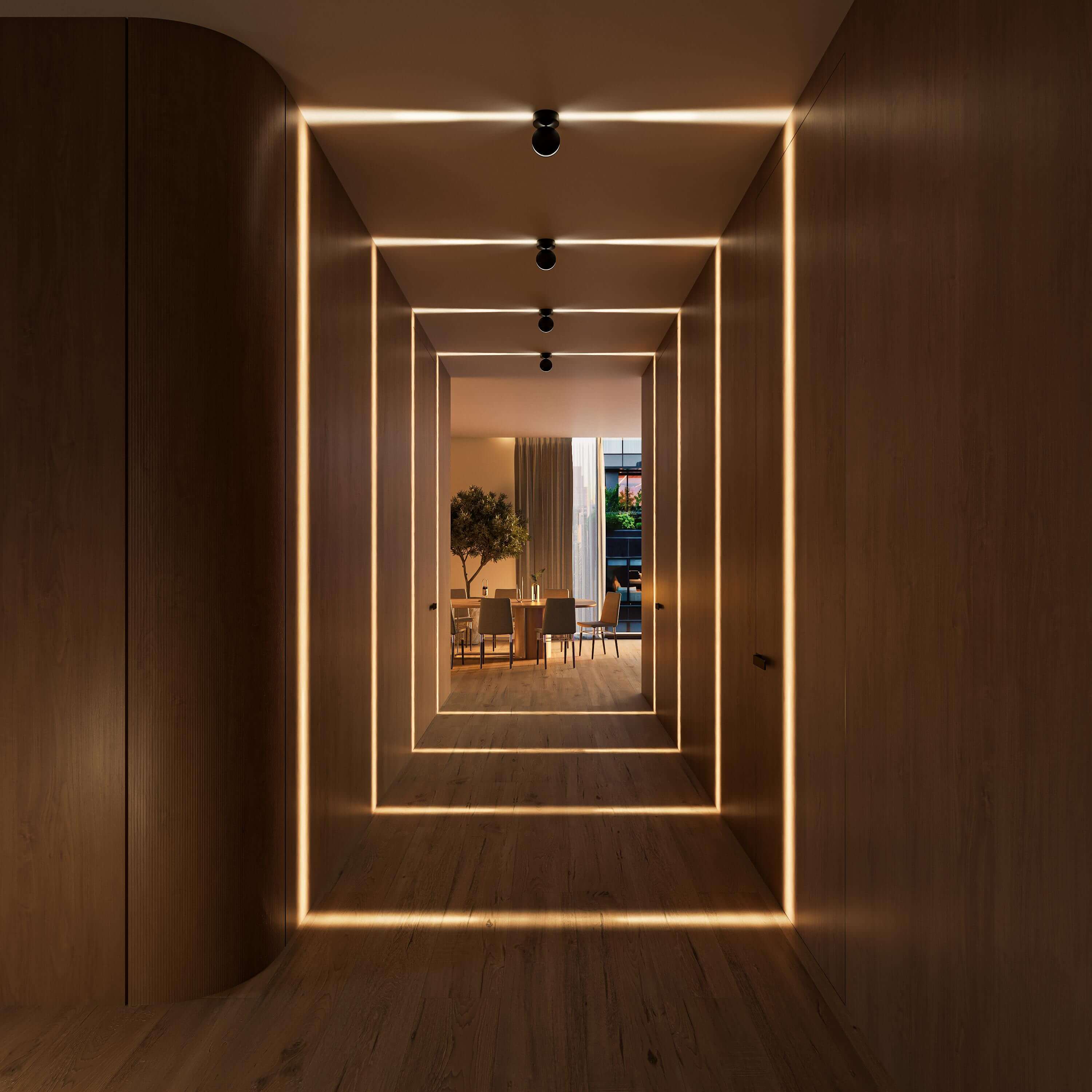 LichtDreh™ Améliore l'atmosphère à la maison