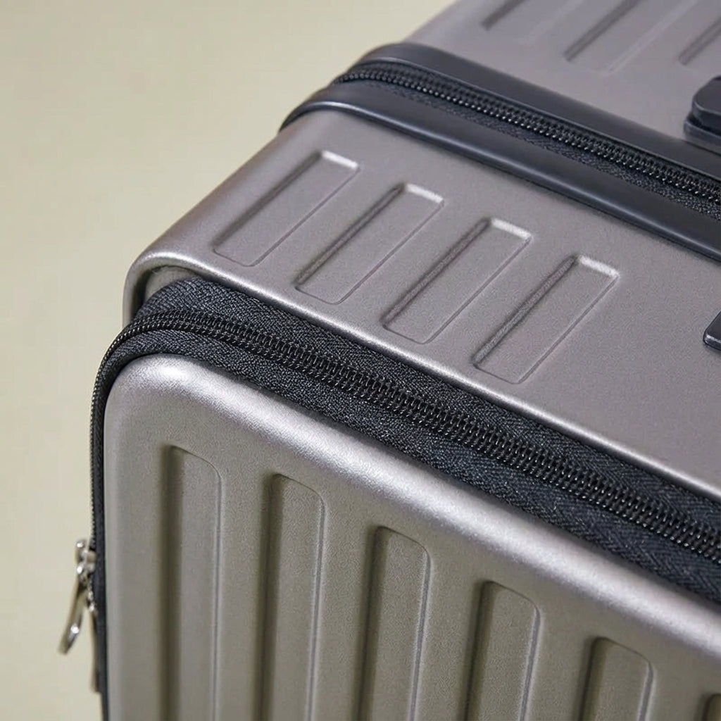 Valise Spinner avec poche avant - Travelift