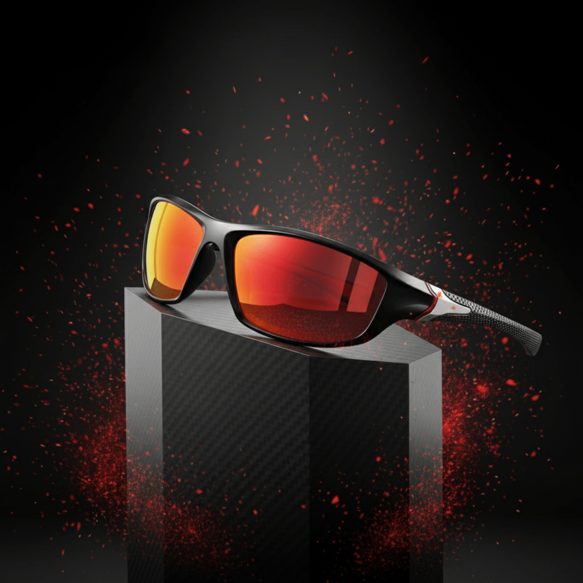 Lunettes de sport avec filtre UV400 - Rickey
