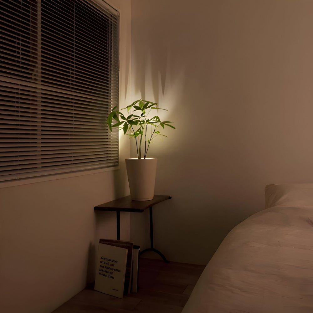 Spot LED sans fil avec télécommande – éclairage d'accentuation dimmable
