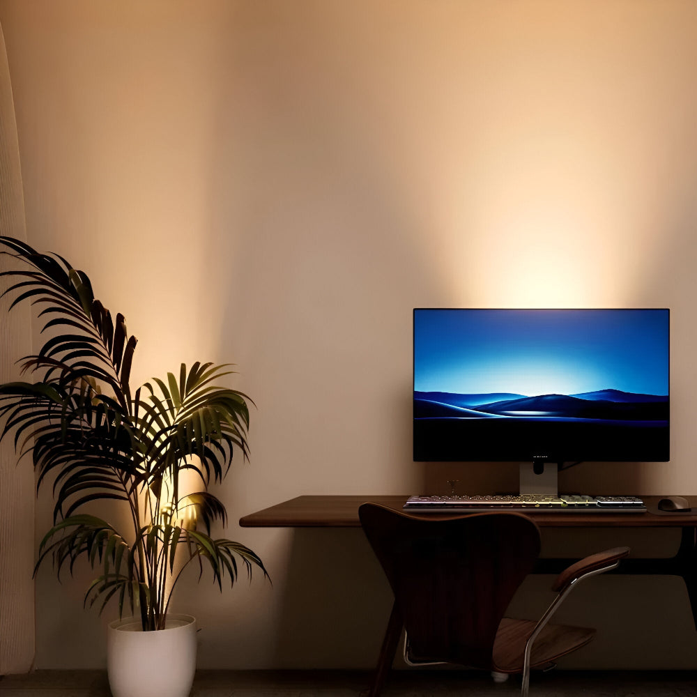 Spot LED sans fil avec télécommande – éclairage d'accentuation dimmable