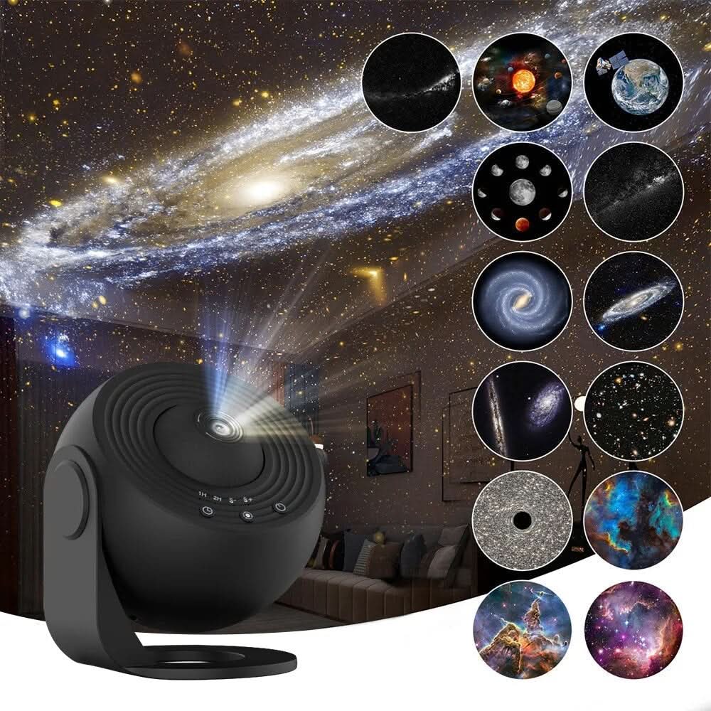 Projecteur de ciel étoilé Minopia