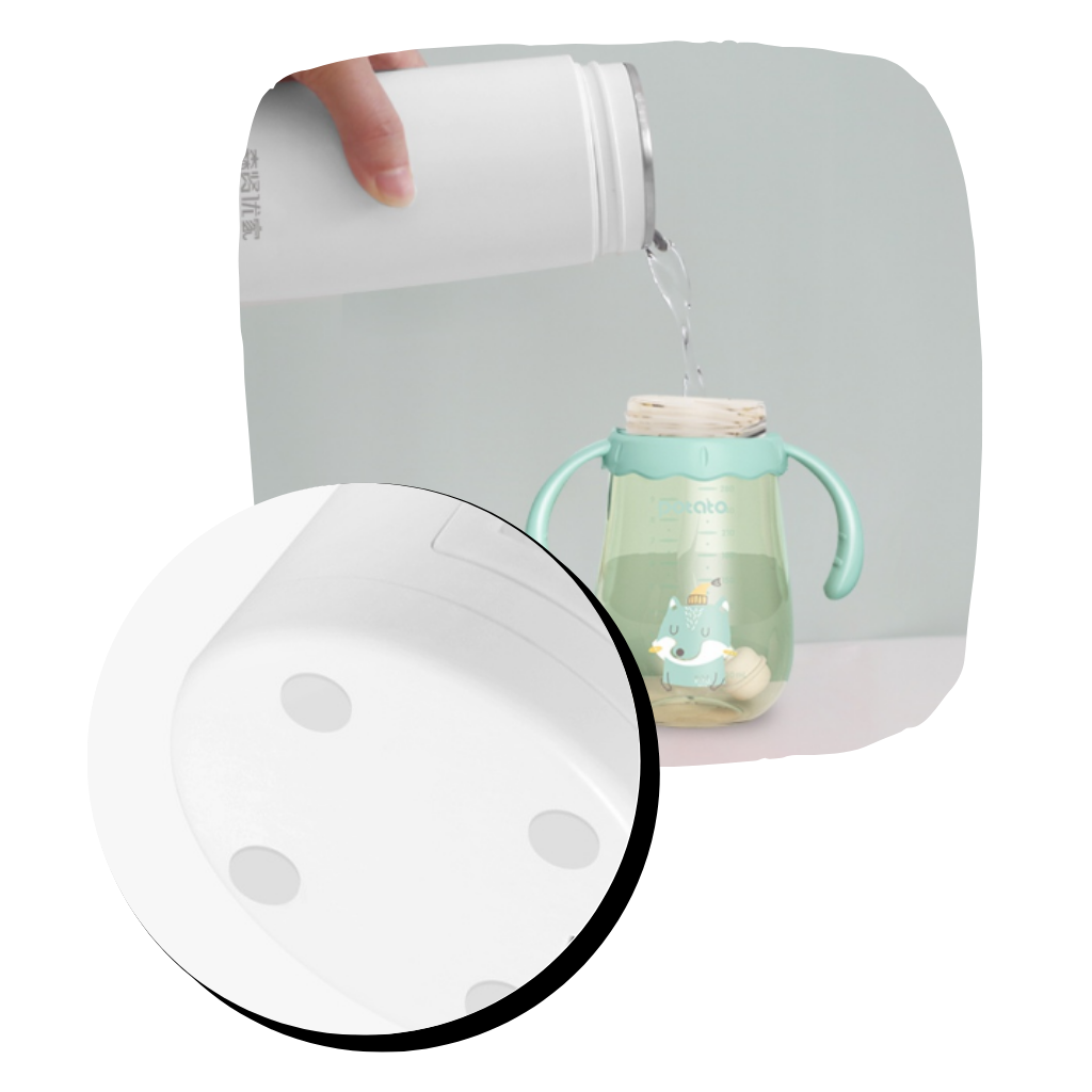 Bouilloire portable 400 ml