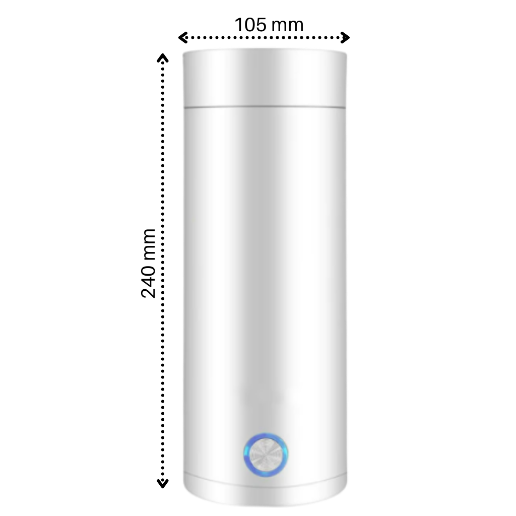 Bouilloire portable 400 ml