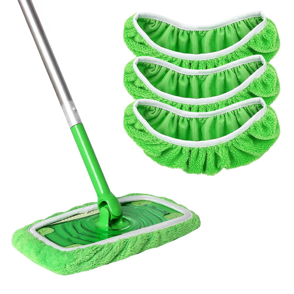 Mop Mate™ Housses de Mop Réutilisables