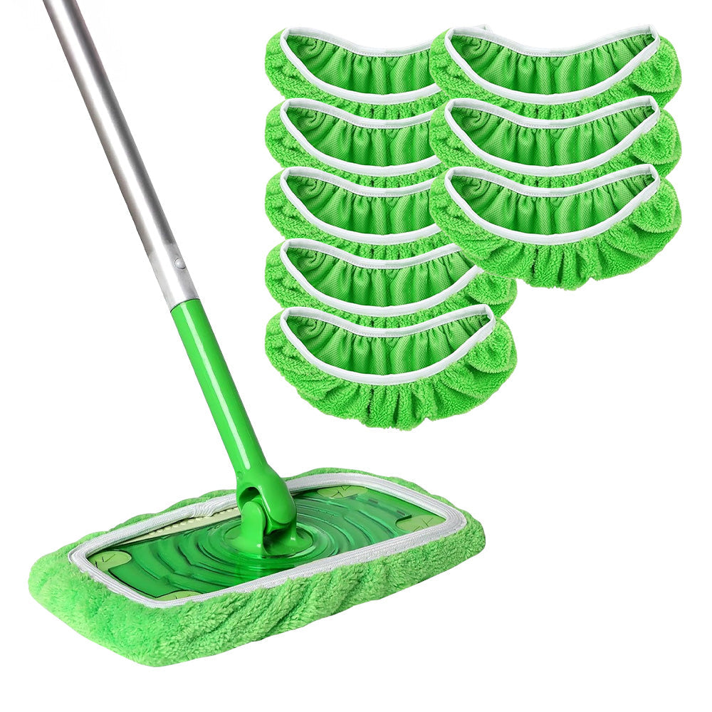 Mop Mate™ Housses de Mop Réutilisables