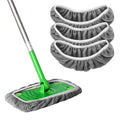 Mop Mate™ Housses de Mop Réutilisables