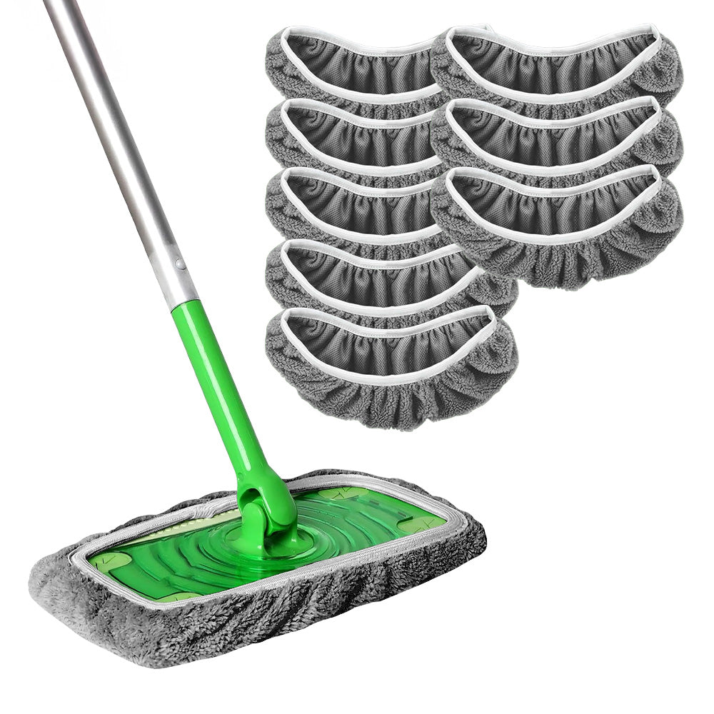 Mop Mate™ Housses de Mop Réutilisables