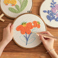 Stickset | Technique de broderie précise | Poignée ergonomique confort | StitchSage