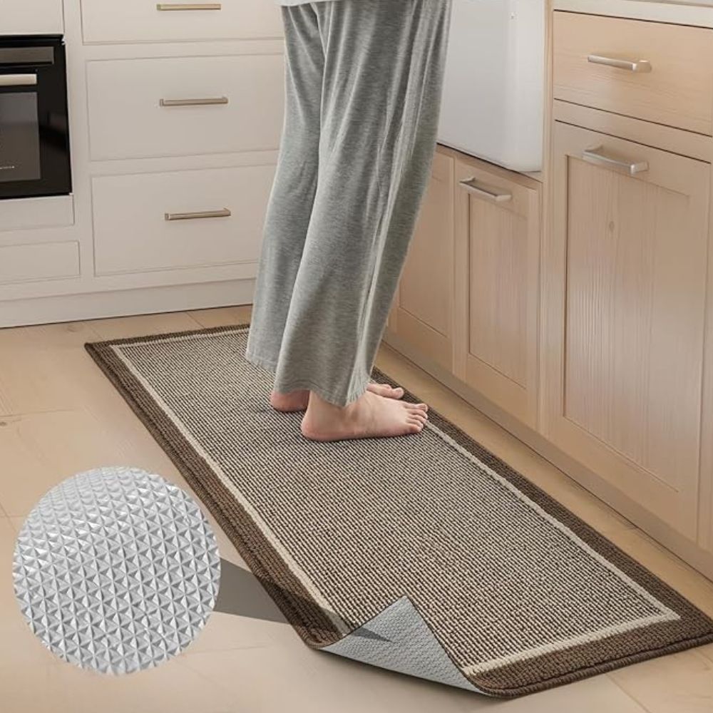 Tapis de Cuisine Strata Élégance