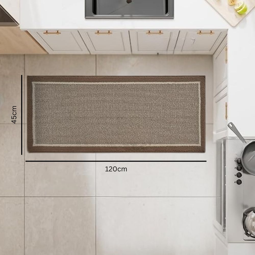 Tapis de Cuisine Strata Élégance