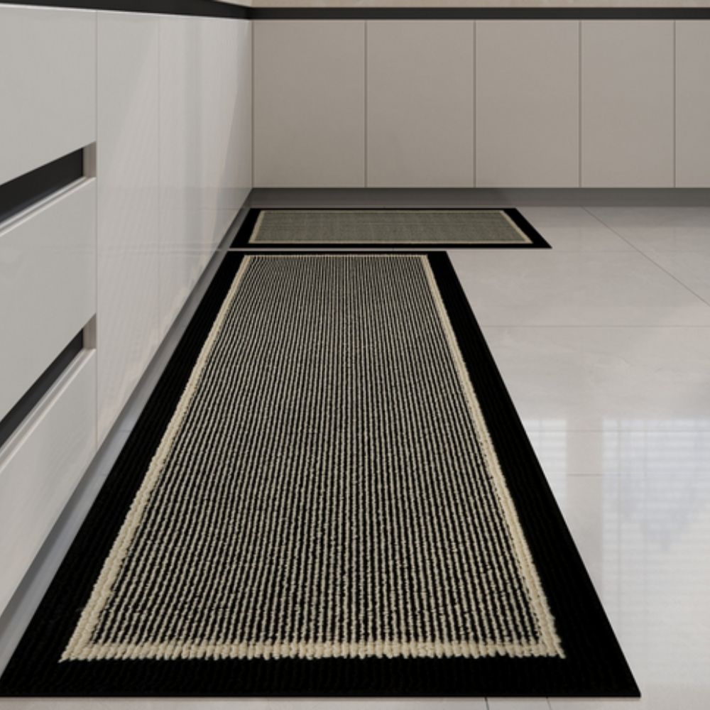 Tapis de Cuisine Strata Élégance