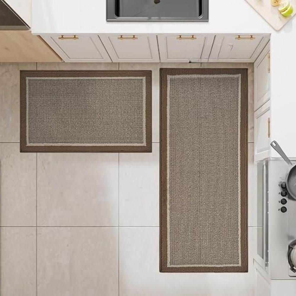 Tapis de Cuisine Strata Élégance