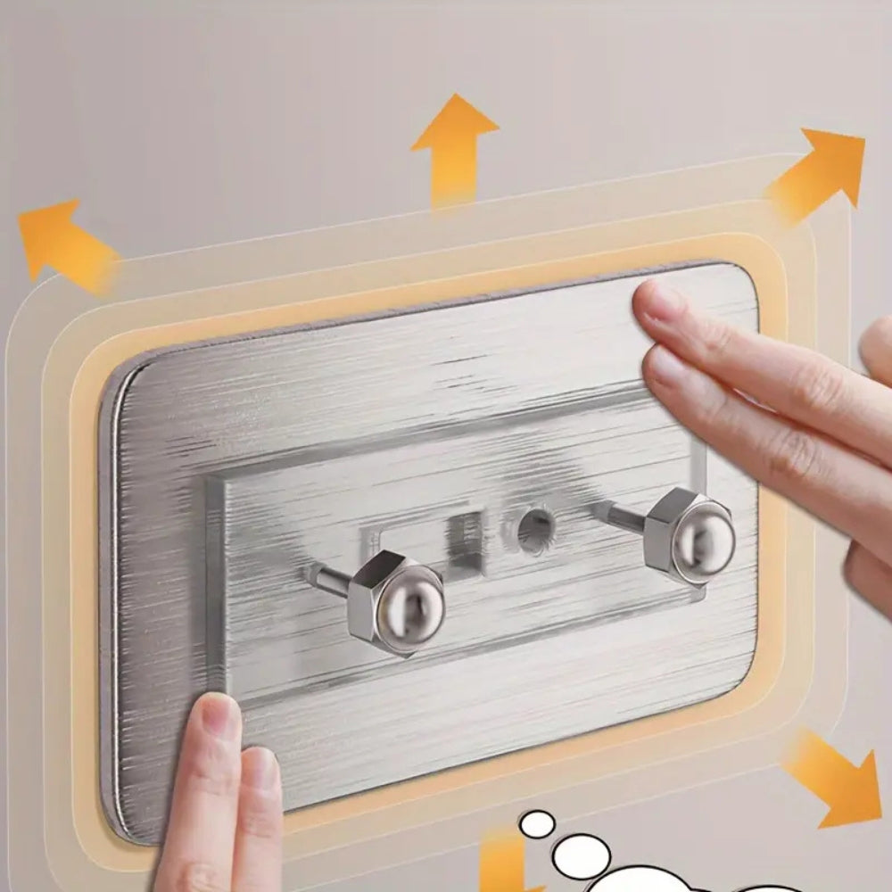 CORNERA – Support de Douche – Étagère d'Angle Économisant de l'Espace
