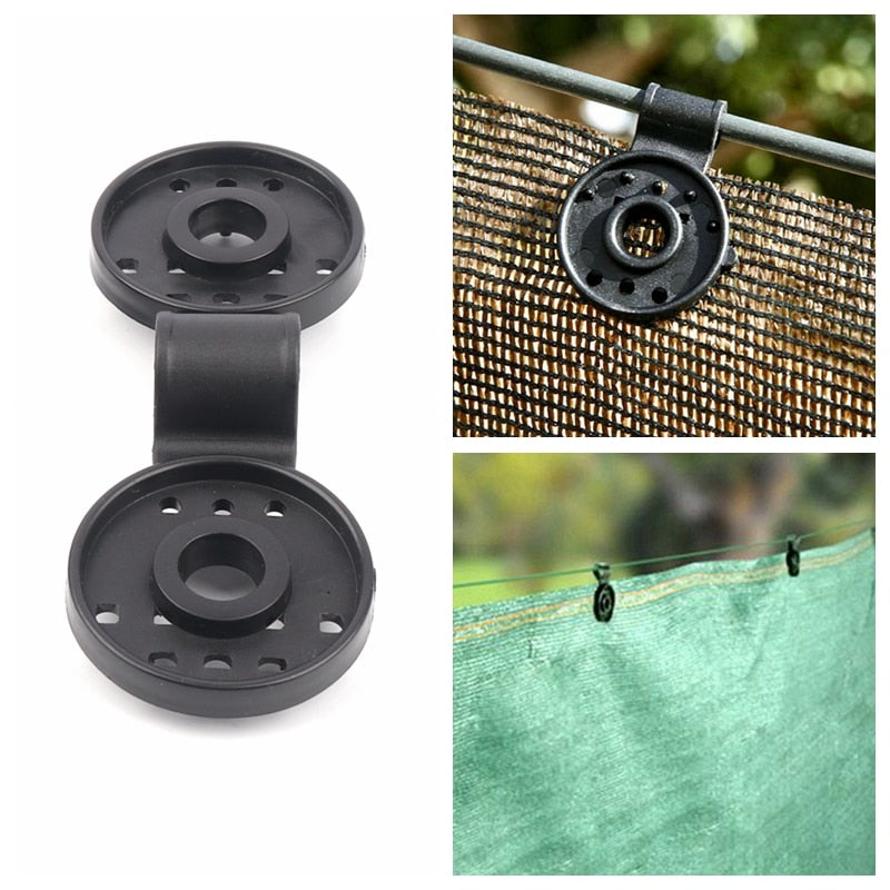 SUNCLIP – Solution de Fixation Sécurisée pour Ombre