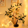 Lampe de table LED Arbre