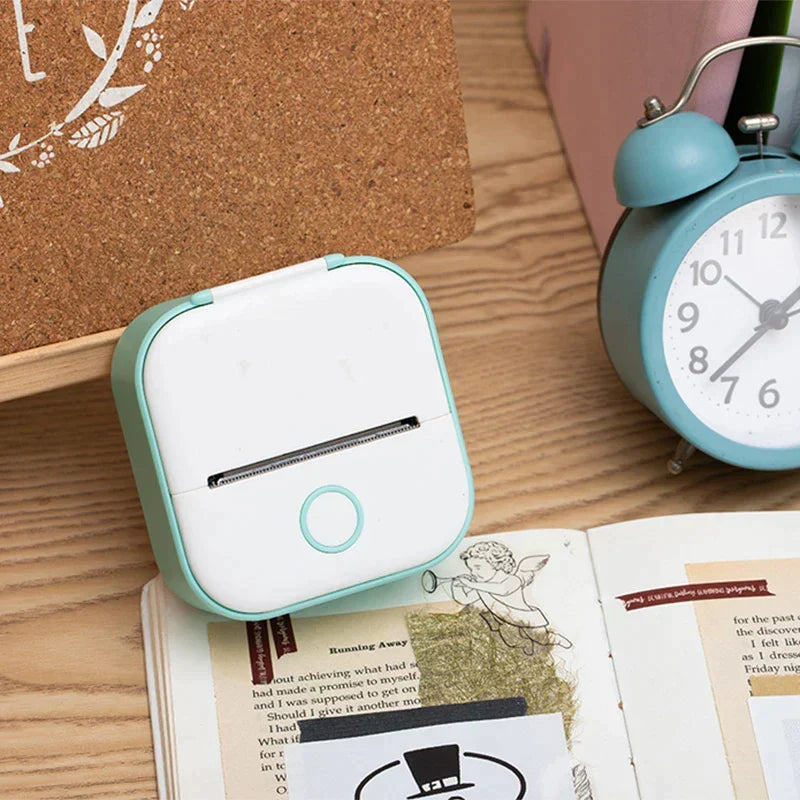 SMARTPRINT – Imprimante Compacte avec Technologie Sans Encre