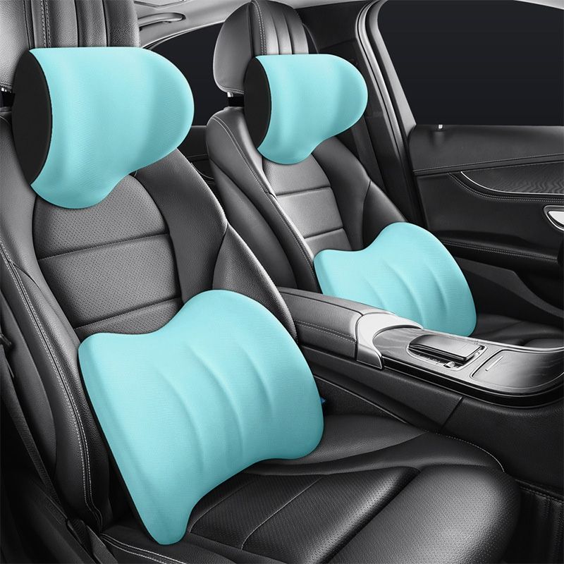Set de coussins de confort | Coussin de siège orthopédique