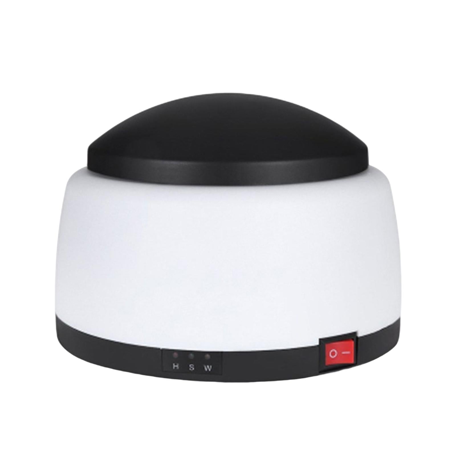 NailPure Steamer™ – Appareil chauffant à acétone pour le retrait de vernis à ongles