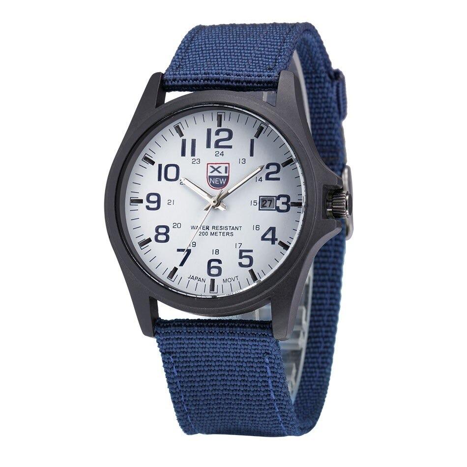 STURMZEIT – Montre Tactique Résistante aux Chocs Pour l'Extérieur & le Quotidien