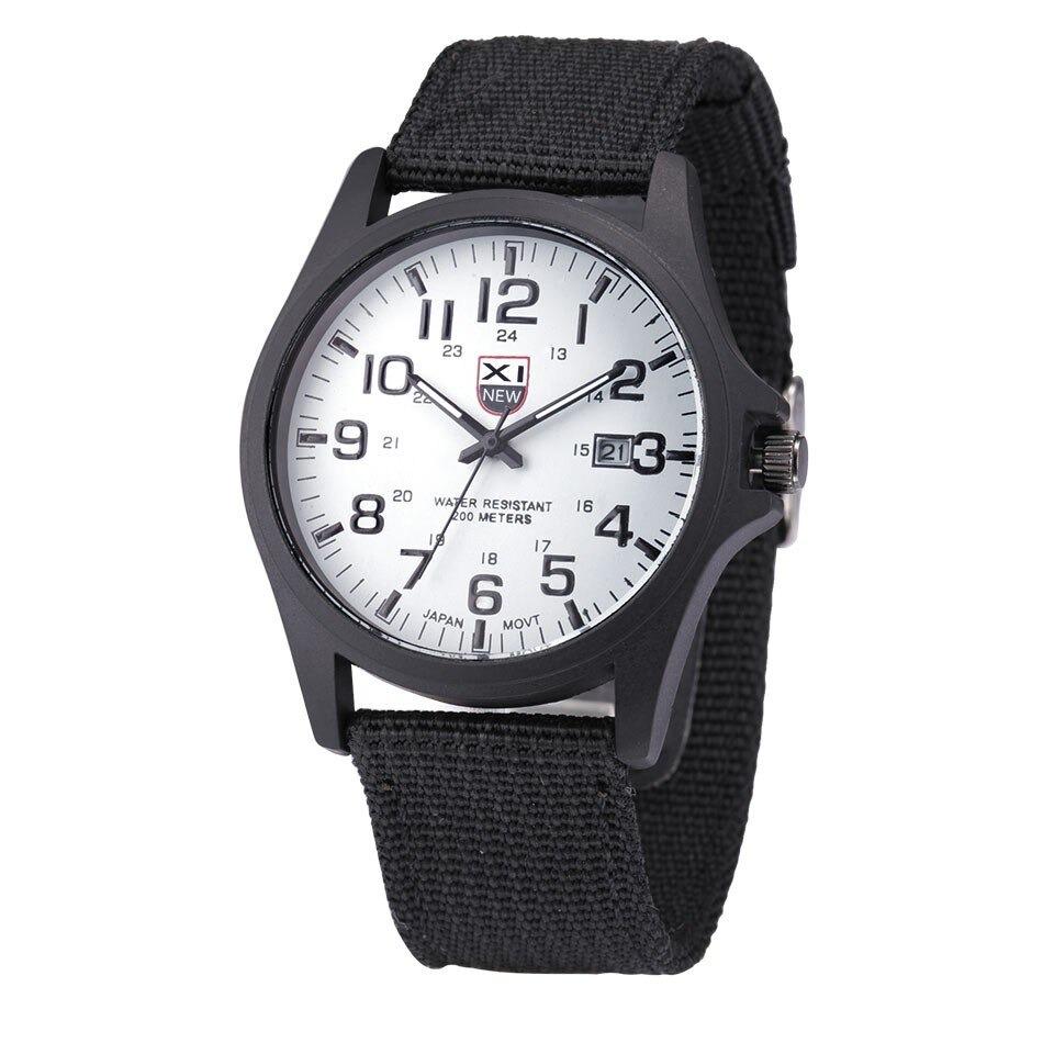 STURMZEIT – Montre Tactique Résistante aux Chocs Pour l'Extérieur & le Quotidien