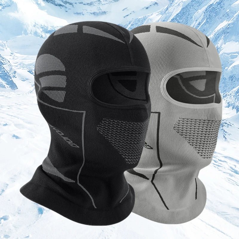 FROSTGUARD – Masque facial thermique complet pour les sports de plein air
