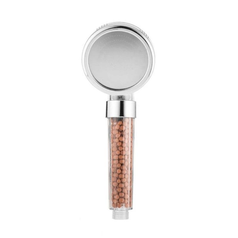 Douchette Premium avec filtre à ions, économique en eau et avec pression d'eau réglable