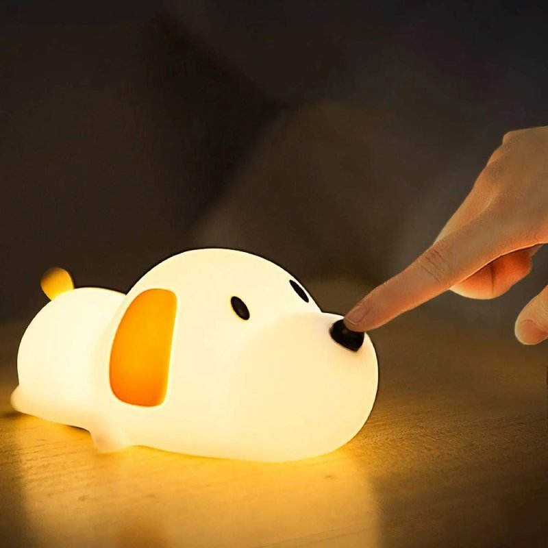 HAPPYTOT – Un compagnon joyeux et apaisant pour un endormissement sûr et détendu.