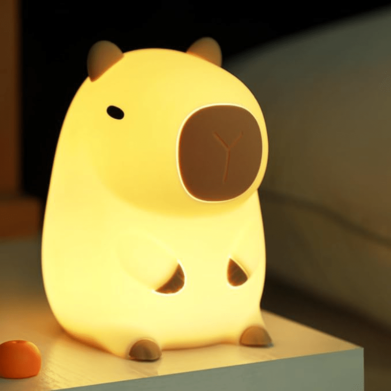 HAPPYTOT – Un compagnon joyeux et apaisant pour un endormissement sûr et détendu.