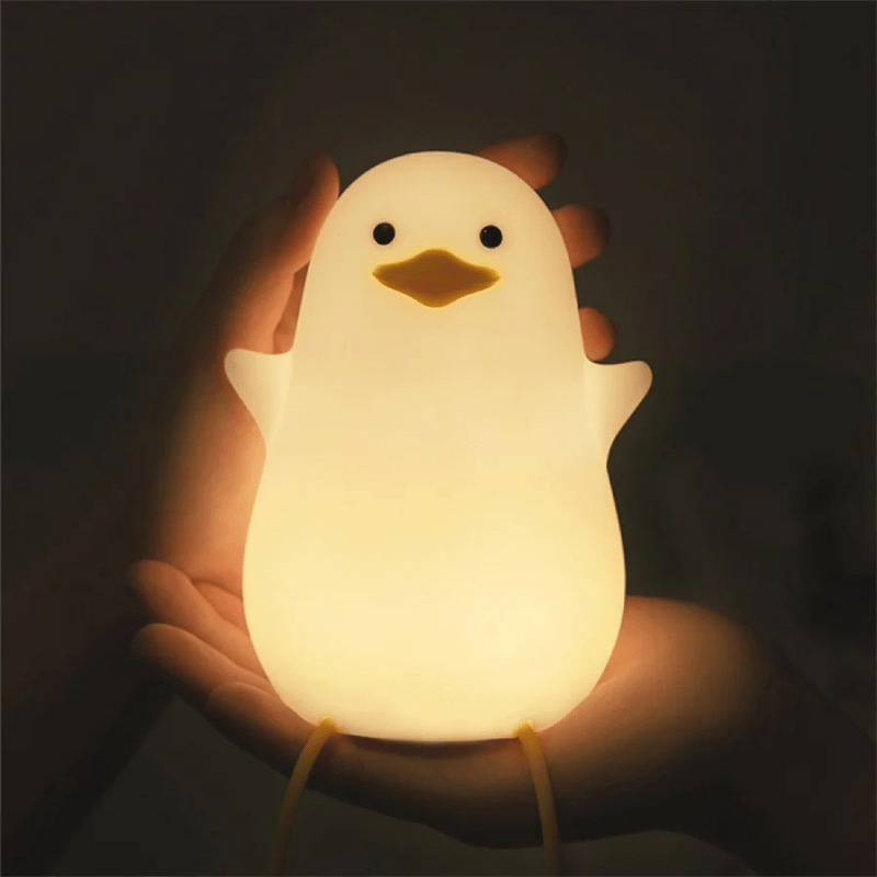 HAPPYTOT – Un compagnon joyeux et apaisant pour un endormissement sûr et détendu.
