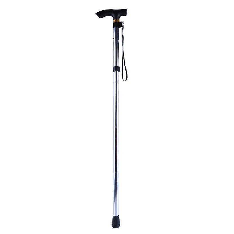 FlexiTrail™ | Bâton de randonnée pliable – Canne de marche télescopique en aluminium légère et compacte