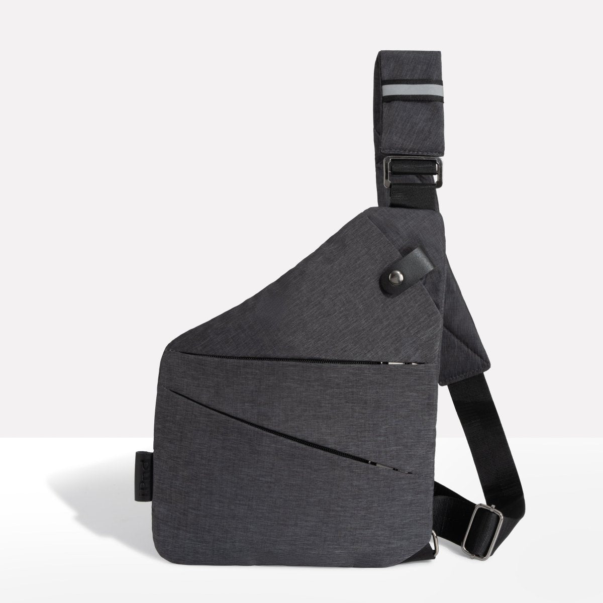 TRAVGUARD – Sac à bandoulière anti-vol avec protection RFID et design déperlant