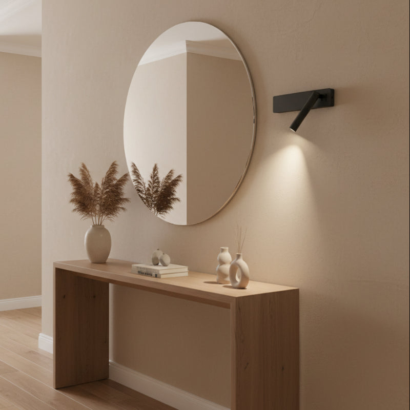 LUMISWIVEL – Lampe LED Rotative pour un Éclairage de Lit Ajustable