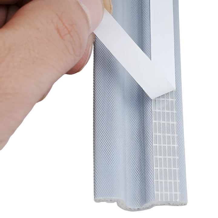1+1 Gratuit | Bande d'étanchéité adhésive pour portes et fenêtres – Protection contre les courants d'air