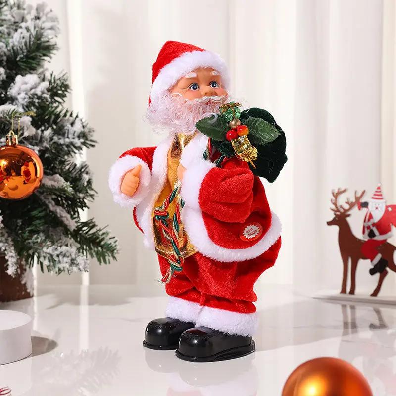 JingleGnome™ | Le Gnome de Noël Dansant – Musique, Mouvement & Joie de Noël