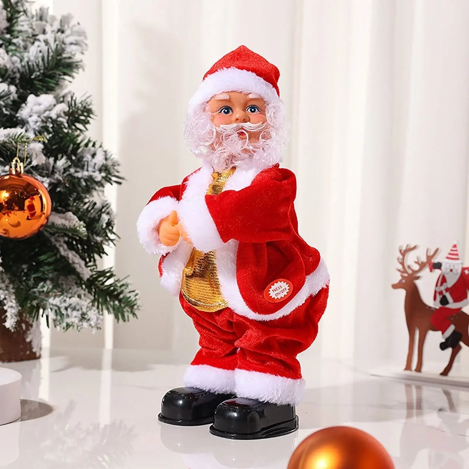 JingleGnome™ | Le Gnome de Noël Dansant – Musique, Mouvement & Joie de Noël