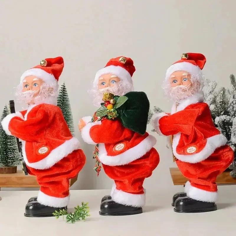 JingleGnome™ | Le Gnome de Noël Dansant – Musique, Mouvement & Joie de Noël