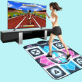 Tapis de danse | Plus de mouvement à la maison | Bluetooth, antidérapant, modes de jeu | MovePulse