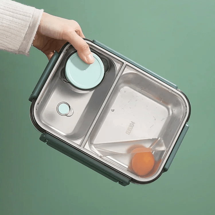 THERMOSERVE – Récipient Alimentaire Isolé Étanche