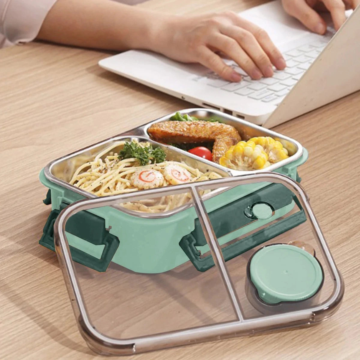 THERMOSERVE – Récipient Alimentaire Isolé Étanche