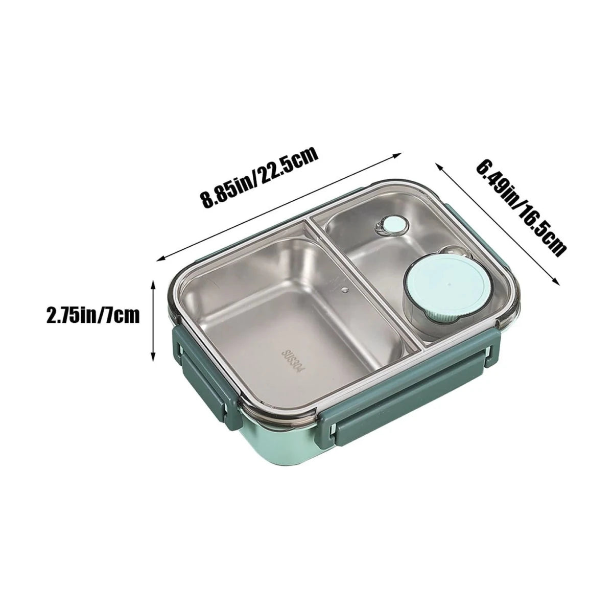 THERMOSERVE – Récipient Alimentaire Isolé Étanche